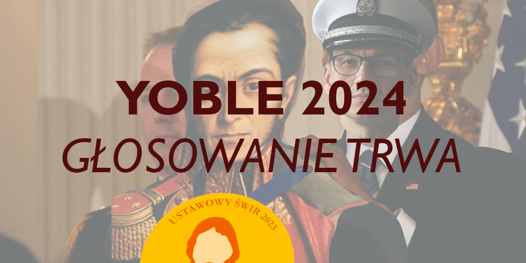 Głosowanie Yoblowskie rozpoczęte! Podsumujmy rok 2024